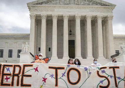 المحكمة العليا الأمريكية تأمر بفرز بطاقات الاقتراع في بنسلفانيا