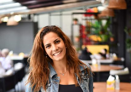 "صندوق السعادة" مشروع رائد من الريادية رولا الخطيب