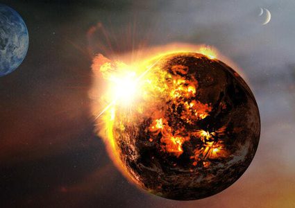 علماء يعلنون اكتشاف "كوكب الجحيم"
