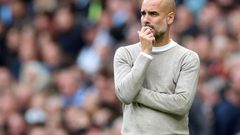 غوارديولا يكشف عن توقعاته بشأن المنافسين على اللقب