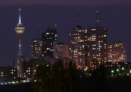 ايران: رحل الجبان ترامب!