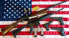 660 مليون قطعة سلاح في أيدي المواطنين الأمريكيين