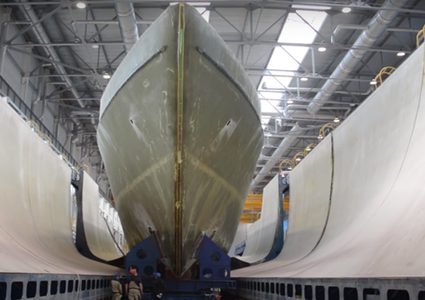 روسيا تختبر أنواعا جديدة من قوارب الأبحاث المسيرة