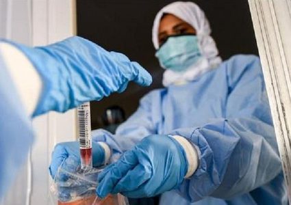 3 حالات وفاة و549 اصابة جديدة بكورونا خلال 24 ساعة
