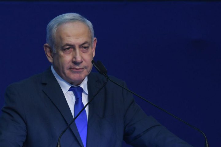 نتنياهو يهنئ بايدن بفوزه ويشكر ترامب على صداقته