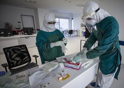 الأردن تسجل 52 وفاة و4519 إصابة جديدة بـفيروس كورونا