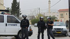 عرعرة: اعتقال 15 شخصا على خلفية شجار