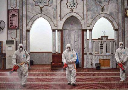 بسبب فيروس كورونا... الأوقاف تغلق مسجد في بيت لحم