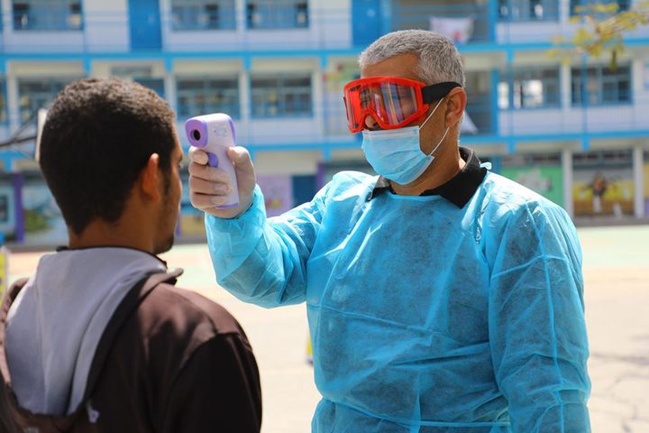 21 اصابة جديدة بكورونا في خانيونس جنوب قطاع غزة