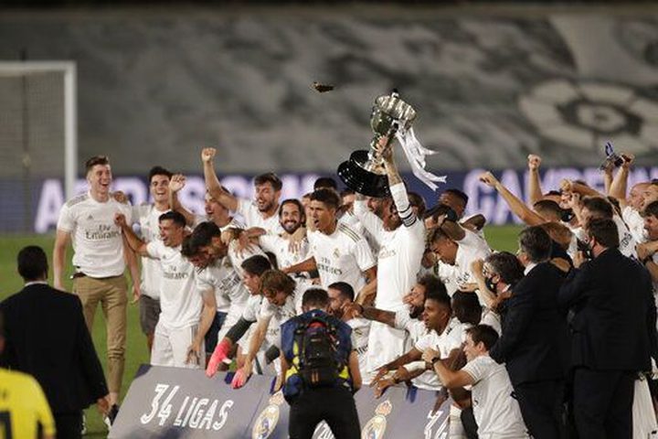 نجم الريال يعوض فاتي بمنتخب إسبانيا