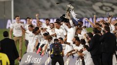 نجم الريال يعوض فاتي بمنتخب إسبانيا