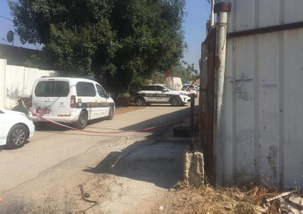 جديدة المكر: إصابة شاب في جريمة طعن