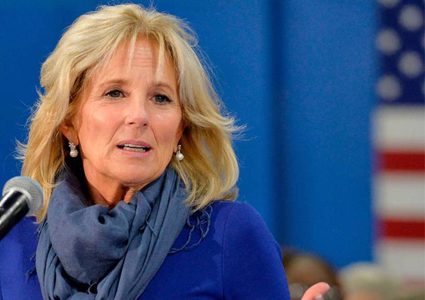 من هي سيدة أميركا الأولى جيل بايدن ؟