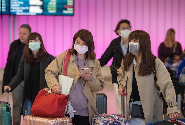 تسجيل 72 وفاة جديدة بفيروس كورونا في روسيا