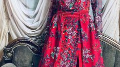 روان شيوخي مواهب متعددة في سبيل صناعة الأزياء