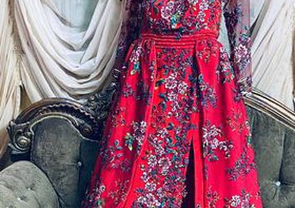 روان شيوخي مواهب متعددة في سبيل صناعة الأزياء