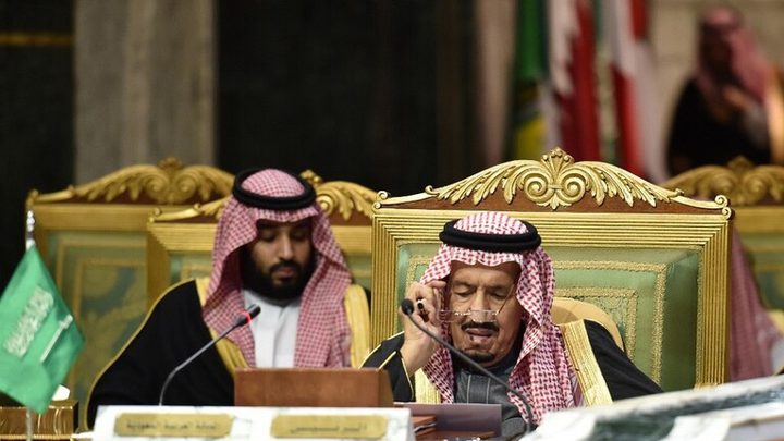 العاهل السعودي وولي عهده يهنئان بايدن بفوزه في الانتخابات