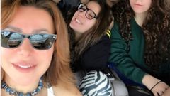 ما الأذية التي تسبب بها (دونالد ترامب) لسوزان نجم الدين؟