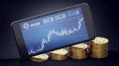 الارتفاع المذهل لبيتكوين يقفز بالعملات المشفرة