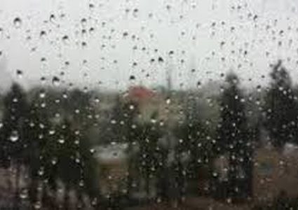 الطقس: فرصة مهيأة لسقوط زخات متفرقة من الأمطار مساء
