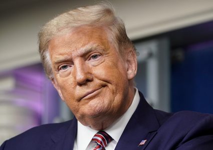 ما هو الحيوان الذي منعه ترامب من دخول البيت الأبيض ؟