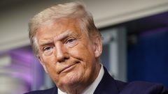 ما هو الحيوان الذي منعه ترامب من دخول البيت الأبيض ؟