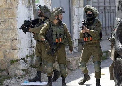 اقتحام منزل الأسير أبو بكر في يعبد للمرة الثالثة