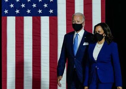 هاريس: بايدن سيلغي القرارات التي اتخذها ترامب ضد الفلسطينيين