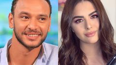 هنادي مهنا وزوجها يوجهان رسالة لـ«عمر كمال وشاكوش وبيكا»