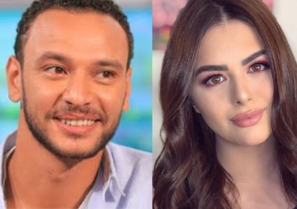 هنادي مهنا وزوجها يوجهان رسالة لـ«عمر كمال وشاكوش وبيكا»