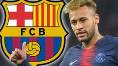 نيماريأكد استعداده لتجديد عقده مع باريس و يتجاهل برشلونة