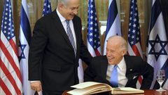 محلل سياسي: بايدن أكثر الديمقراطيين تأييدًا لدولة الاحتلال