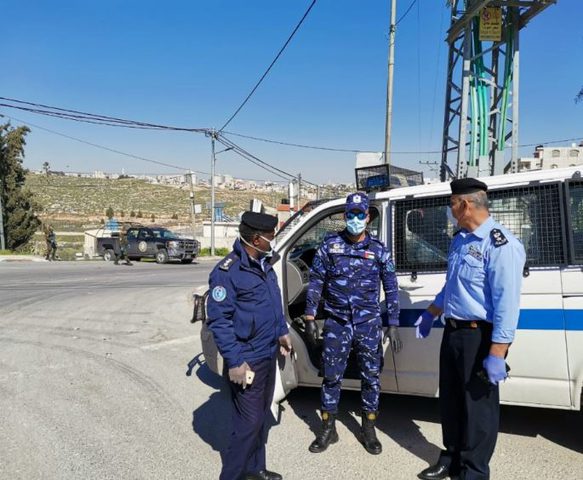 بيت لحم: القبض على 31 مطلوباً للعدالة وتحرير 435 مخالفة
