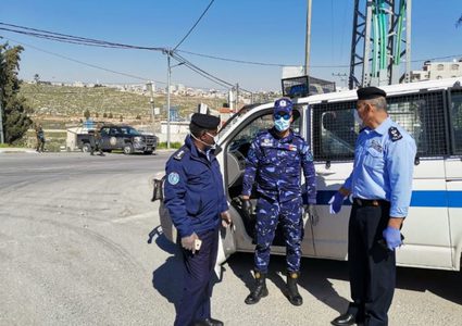 بيت لحم: القبض على 31 مطلوباً للعدالة وتحرير 435 مخالفة