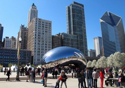 الإعلان عن رحلة جديدة إلى شيكاغو في 15 الجاري