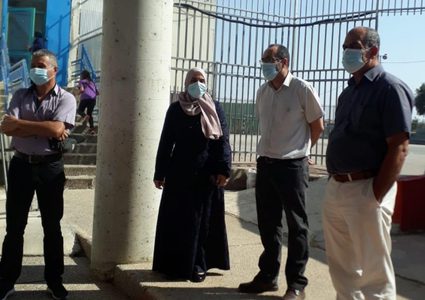 ازدياد الإصابات بكورونا في وادي عارة