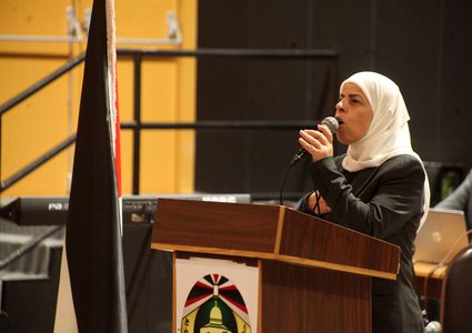 سلامة تؤكد على دور المجتمع المدني بحماية قرارات الشرعية الدولية