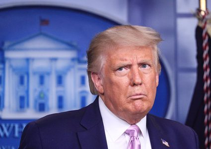 ترامب يرفض التسليم بنتائج الإنتخابات