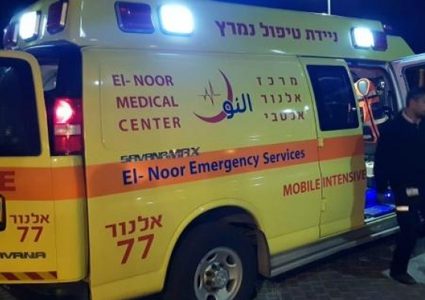 اصابة بجريمة إطلاق نار بأم الفحم