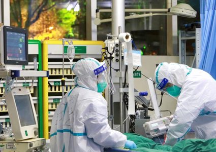 صحة غزة تنشر إحصائية تراكمية لخارطة توزيع إصابات "كورونا"