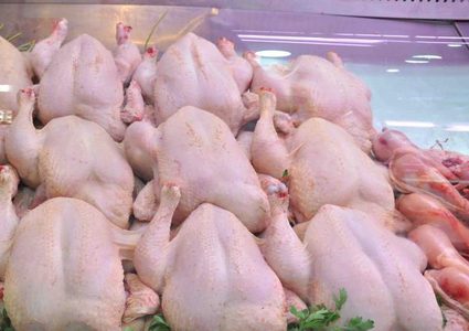 أجزاء الدجاج الخطرة على الصحة