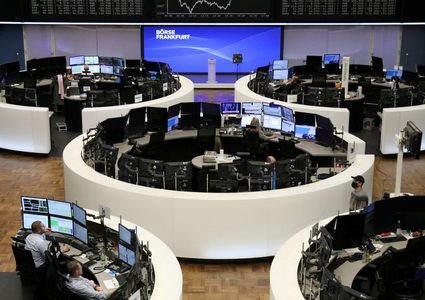 الأسهم الأوروبية تقفز بعد فوز بايدن في الانتخابات الأمريكية