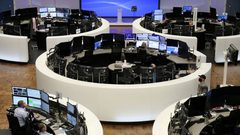 الأسهم الأوروبية تقفز بعد فوز بايدن في الانتخابات الأمريكية