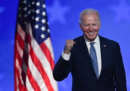 وسائل إعلام صينية تتحدث بنبرة تفاؤل بعد فوز بايدن برئاسة أمريكا