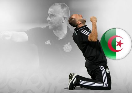 بلماضي يستنجد بلاعبين جدد في ظل غياب عديد من الأسماء