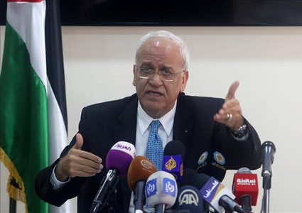 الاتحاد الأوروبي: وفاة صائب عريقات تمثل خسارة كبيرة للشعب الفلسطي