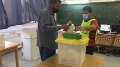 انطلاق الانتخابات النيابية الأردنية في ظل إجراءات مشددة