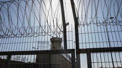 نادي الأسير: 8 إصابات جديدة بفيروس كورونا بين الأسرى في سجن جلبوع