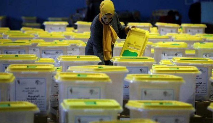 الأردن يجري انتخابات برلمانية ضمن إجراءات صحية صارمة