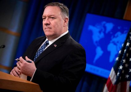 بومبيو يؤكد على الانتقال السلس للسلطة إلى إدارة بايدن